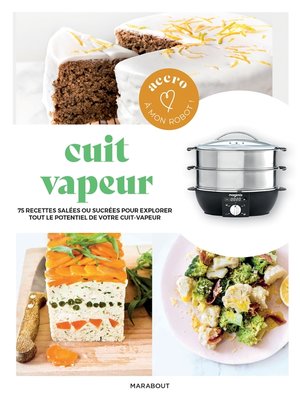 cover image of Cuit vapeur
